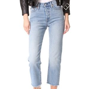 Levi’s Wedgie Jeans